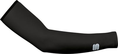 Sportful Armwarmers  voor Heren Zwart - SF Fiandre Light Armwarmers-Black - S