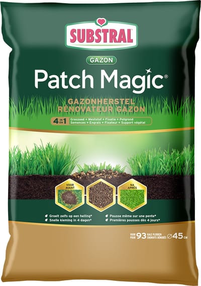 Evergreen Patch Magic 7kg