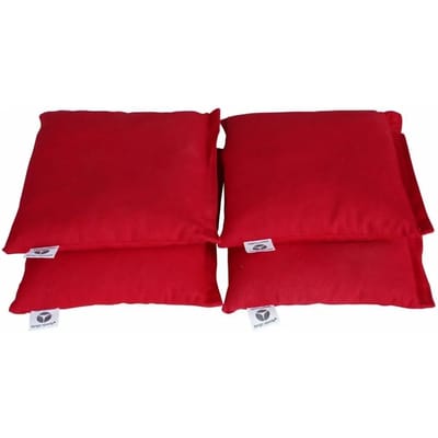 Set van 8 kussens Tanga sports Cornhole Bean