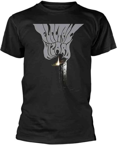 Electric Wizard Heren Tshirt -XXXL- Black Masses Zwart