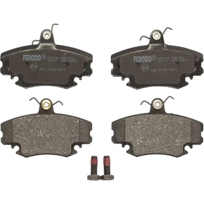 Remblokset FERODO FDB1781, voor