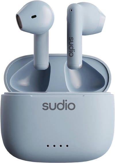 Draadloze Bluetooth Oordopjes met Touch Control en Compacte Oplaadschaal