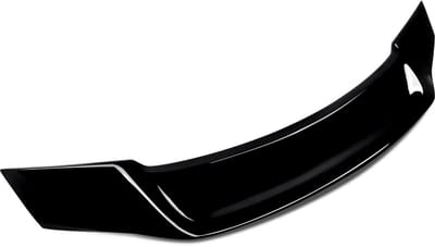 Spoiler Rennline - Kofferbak Spoiler - Gloss Zwart - Renntech/R Stijl - Voor Mercedes E-Klasse W213 E300/E63 AMG (2016-2019) - Auto Accessoire