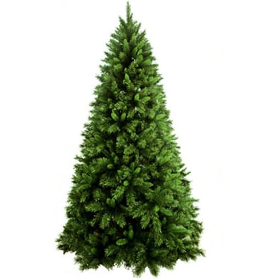 Kunstkerstboom topkwaliteit natuurlijke uitstraling 150cm