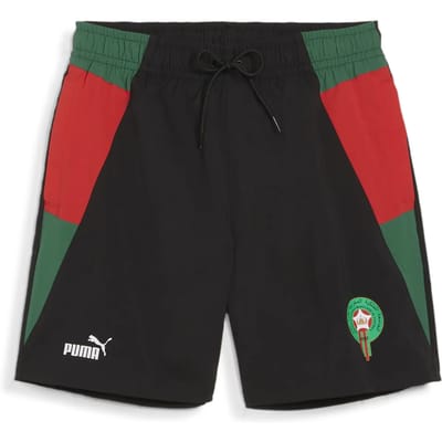 Korte wedstrijd Maroc 2023