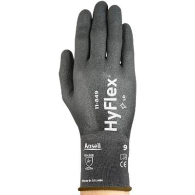 Ansell HyFlex 11-849 handschoen