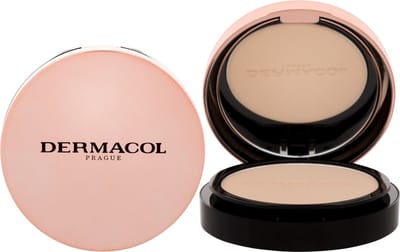 Dermacol Long-lasting Powder And Foundation 2in1 (24h Long-lasting Powder And Foundation) 9 G