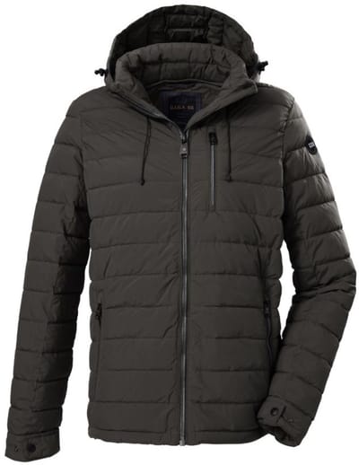 GW 3 Jas Heren green anthracite M