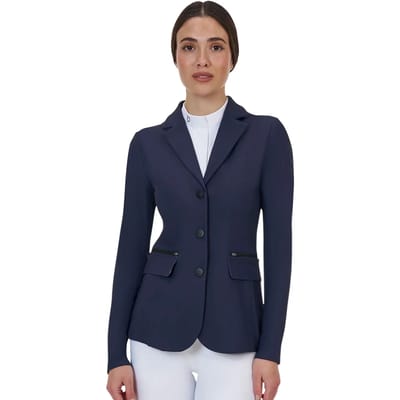 Wedstrijdjas voor dames Equestro Ridertechnology