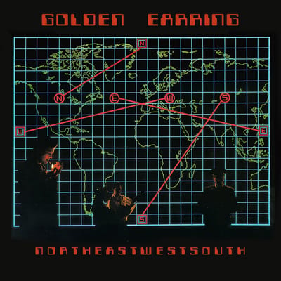 N.E.W.S. - Golden Earring