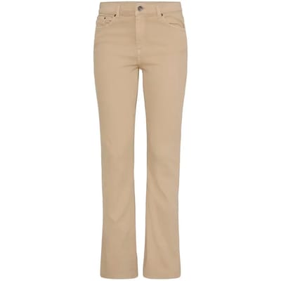 b.young - BYLUNI FLARE JEANS - Dames - Slim fit jeans