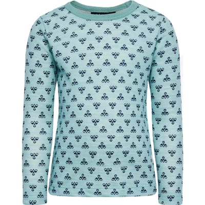 Hummel kinder-T-shirt met lange mouwen Hmlvilmo L/S 215553