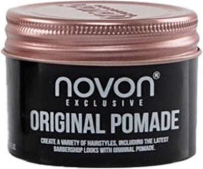 NOVON ORIGINAL POMADE - Hairstyling - Wax