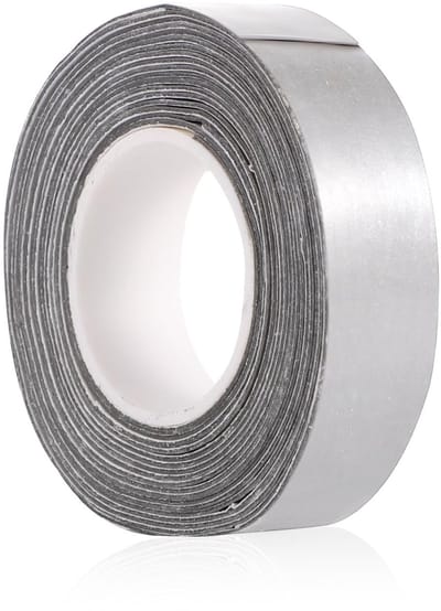 Allecto - Golf Lead Tape - Zelfklevende Tape - Ideaal voor Gewichtstoename - 1,27x254 cm - Verbeter je Spel - Voor Golf en Tennis