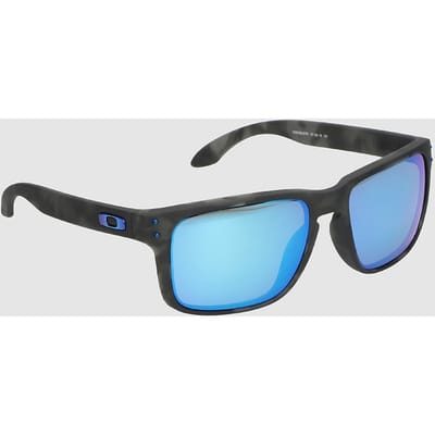 Oakley Holbrook Matte Black Tortoise zwart