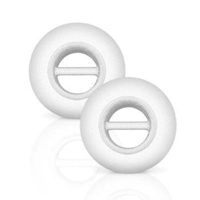 Sennheiser Ear adapter - Extra oordopjes maat M - Wit