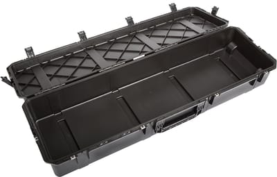 SKB - iSeries 5616-9 - Waterdichte Koffer - Zwart - Leeg