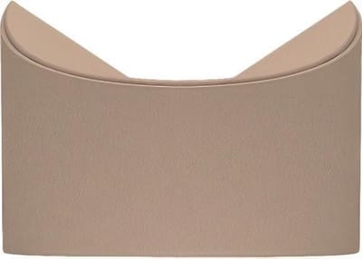 Qdo - Siliconen Phold 1 Peper-/Zout bakje Skin(4745U) - Siliconen - Roze