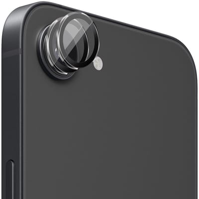Camera Screenprotector geschikt voor iPhone 17e - 2x Volledig Dekkend Glas Screen Protector