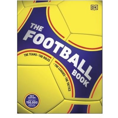 The Football Book - Dk Sports Guides - DK
