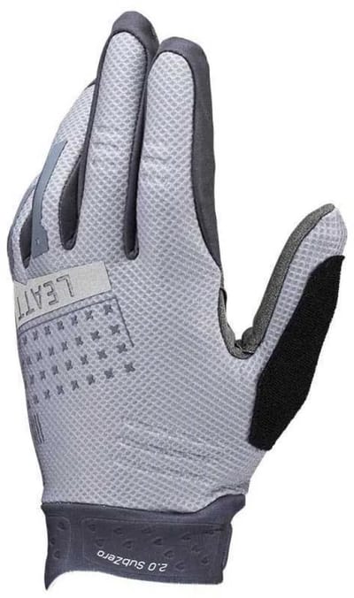 Leatt 2.0 Subzero Handschoenen Grijs L Man