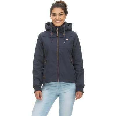 Damesjack met capuchon Ragwear Apoli
