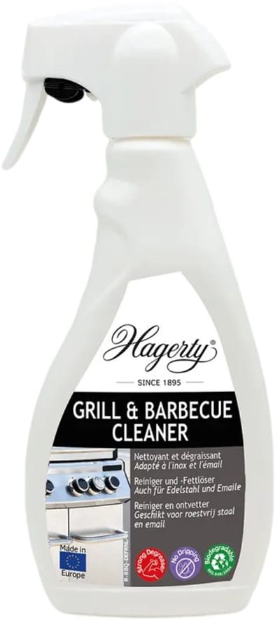 Hagerty Grill & Barbecue Cleaner: Barbecue en grill reiniger 500 ml