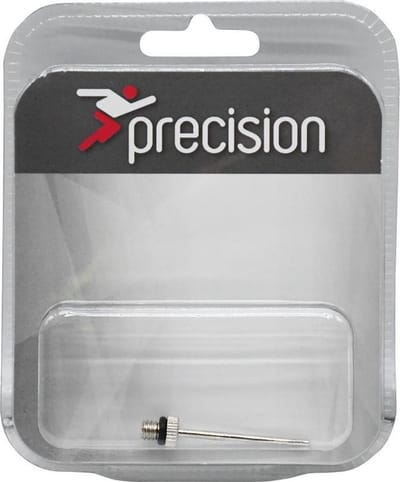 Precision - Ballenpomp naald - Staal - Zilver - 2mm