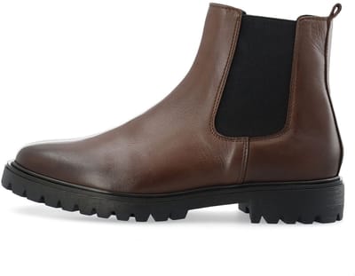 Bianco chelsea boots BIAGINA