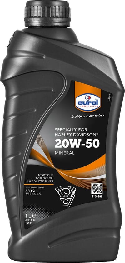 Harley 20W-50 - 1L