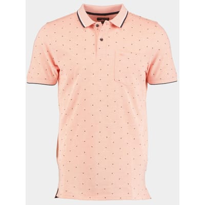 Commander Flag polo korte mouw 3-knopf-polo-shirt, 1/2 arm 214008261/420
