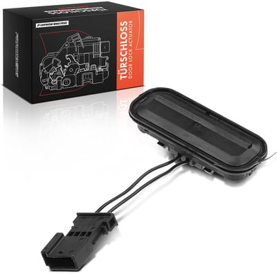 Frankberg 1x deurslot achterklep voor Opel Astra J Zafira Tourer C