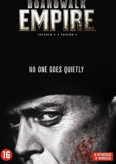 Boardwalk Empire - Seizoen 5