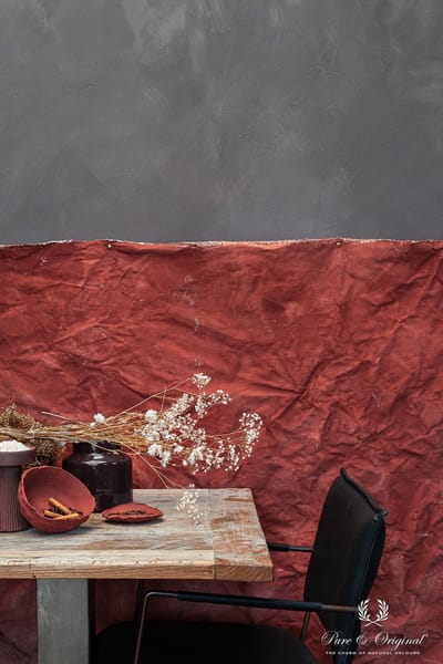 Pure & Original Fresco Kalkverf Marsala 5 L