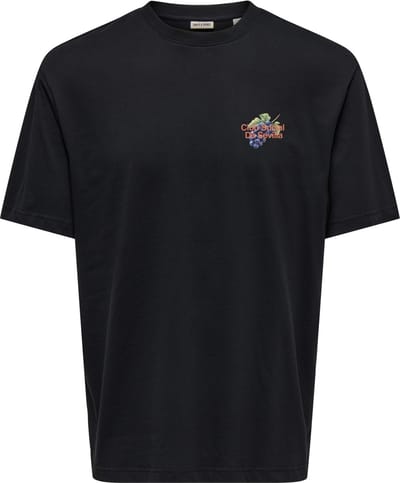 ONLY&SONS - OSJAXEL DORADO LIFE RLX SS TEE - Jongens - T-shirts
