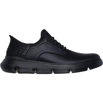 Skechers Slip-ins Garza - Gervin - Heren Instappers - Zwart