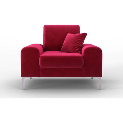 Fauteuil Rime velvet | NADUVI Collection