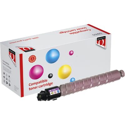 Toner Quantore alternatief tbv Ricoh 842093 rood
