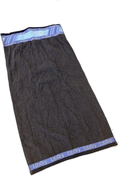3BMT® Fitness Handdoek - Ultra Absorberend, Sneldrogend & Antibacterieel - Perfect voor Sport en Fitness