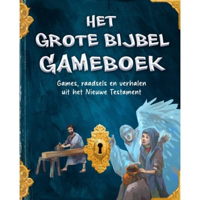 Het Grote Bijbel Gameboek