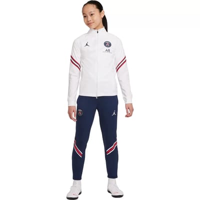 Trainingspak voor kinderen thuis PSG Dynamic Fit Strike 2021/22