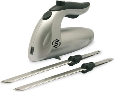 Equivera Elektrisch mes - Elektrische mes - Elektrisch Vleesmes - Elektrisch Broodmes - Electrisch Mes - Elektrisch Broodsnijder - Elektrisch Keukenmes - Electrisch Vleesmes - Electrisch Broodmes - Elektrische Broodmes - Elektrische Vleesmes