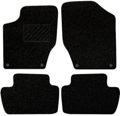 Automatten Peugeot 308 + 308 SW 2007-2014 - Naaldvilt - Perfecte pasvorm - 4-delig