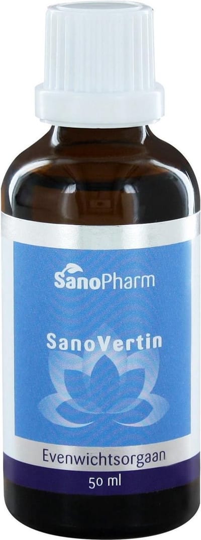 SanoPharm SanoVertin - 50 ml