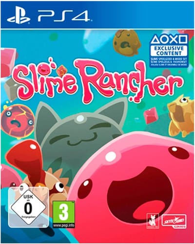 Slime Rancher - PS4