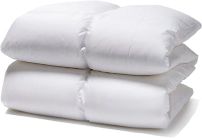 White Cloudz - Donzen dekbed Aspen - 100% Poolse ganzendons - 260 x 240 - Winter