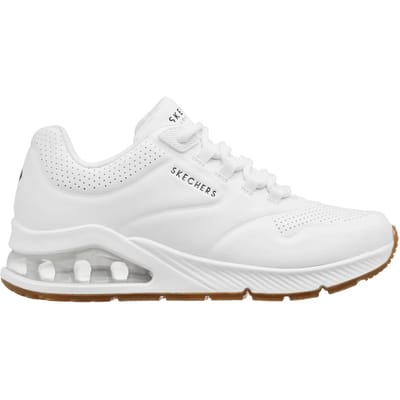 Skechers Uno 2 - Air Around You Dames Sneakers - White