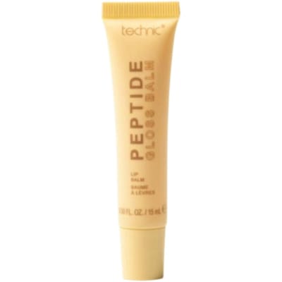 Technic Peptide Gloss Lip Balm Vanilla Shot 15 ml