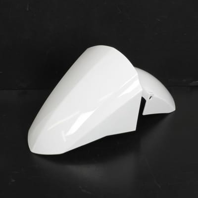voorspatbord p2r voor scooter peugeot 50 kisbee 2017 nieuw