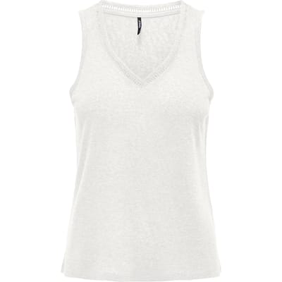 Dames-T-shirt met lange mouwen Only Penny
